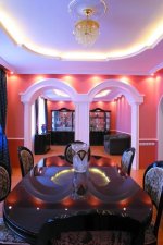Klasyczny salon Klasyczny salon