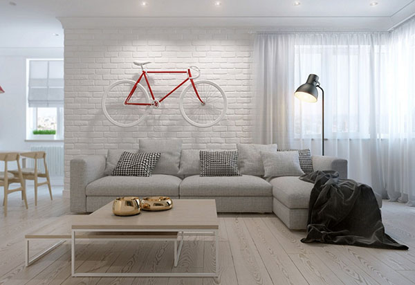 Apartament marzeń: trzy powody, aby wybrać styl skandynawski