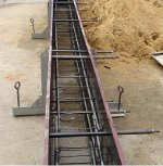Fundament taśm własnymi rękami