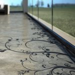 Wypełnianie podłóg 3D: technologia produkcji