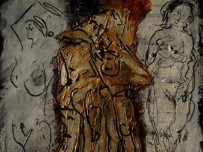 Sgraffito - dekoracyjna rzeźba na tynku Sgraffito - dekoracyjna rzeźba na tynku