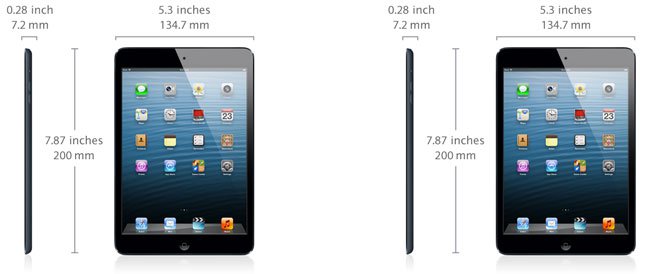 Apple iPad mini Apple iPad mini