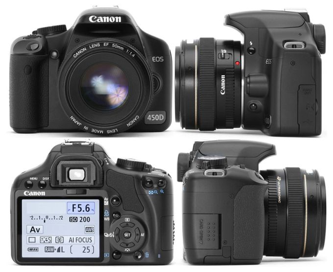 EOS 450D EOS 450D