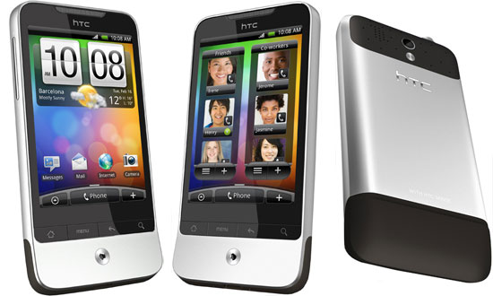 Smartphone HTC Legend