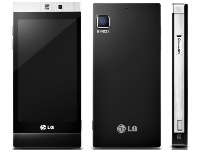 LG GD880 mini Telefon komórkowy