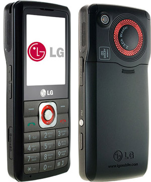 Telefon komórkowy LG GM200