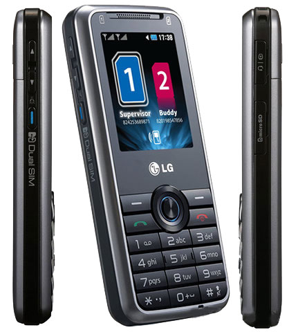 Telefon komórkowy LG GX200