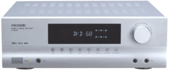 Wzmacniacz Microlab V3830