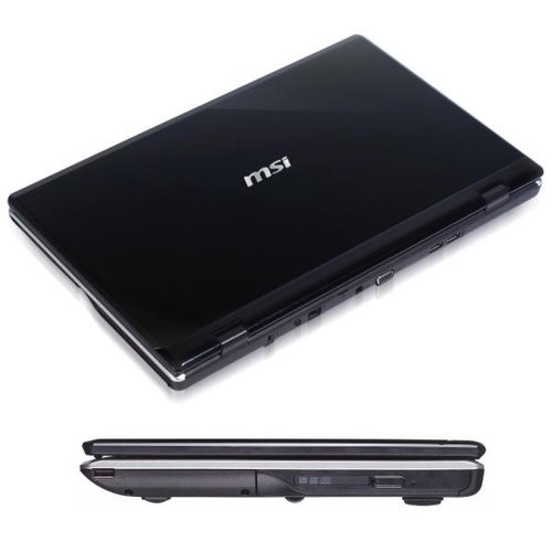 Notebook MSI CX500