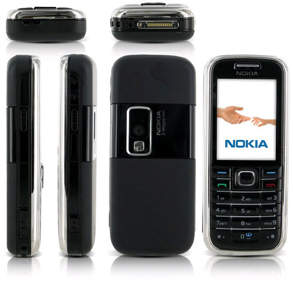 Nokia 6233 Telefon komórkowy