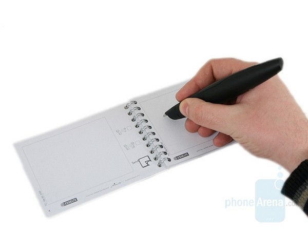 Pióro cyfrowe Bluetooth SU-27W Digital Pen