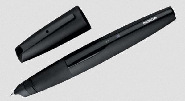 Pióro cyfrowe Nokia Bluetooth SU-27W Digital Pen