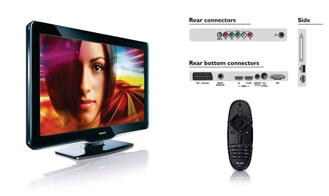 Philips 32PFL5405 Telewizor LCD