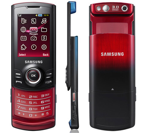 Samsung S5200 Telefon komórkowy