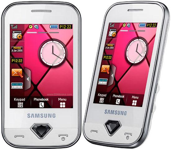 Samsung S7070 La Fleur