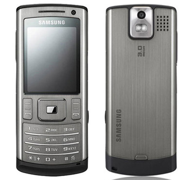 Telefon komórkowy Samsung U-800