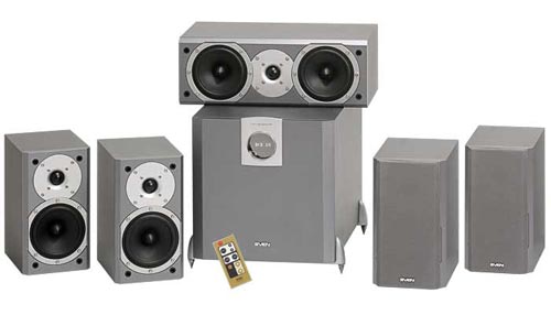 Sven HA-1410T System głośników