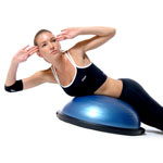 Bosu - zachowaj równowagę! Bosu - zachowaj równowagę!