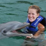 Delfinoterapia: kąpiel z delfinami Delfinoterapia: kąpiel z delfinami