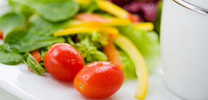 Z dietą o wysokiej zawartości cholesterolu