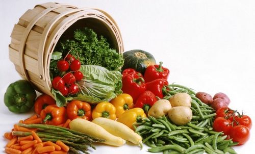 Z dietą o wysokiej zawartości cholesterolu