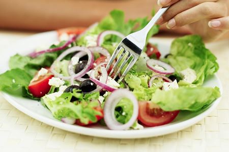 Mono-dieta złożona z sześciu płatków