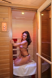 Sauna na podczerwień do odchudzania: przeciwwskazania, korzyści i szkody