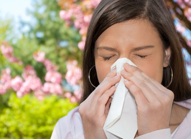 Jak leczyć alergię