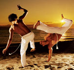 Capoeira: cześć z Brazylii