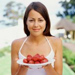 Letnia dieta na odchudzanie