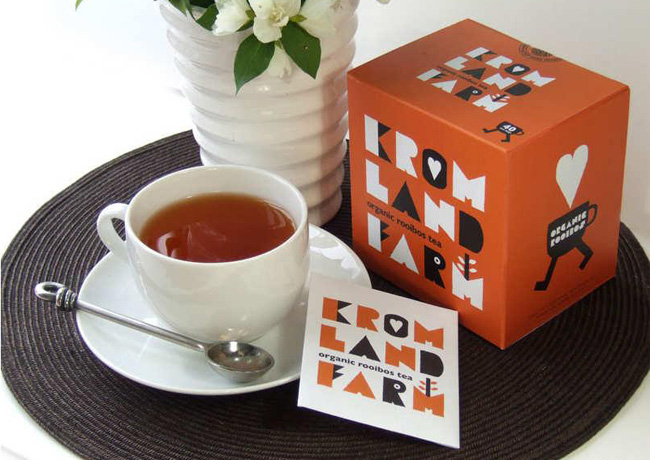 Rooibos i jego użyteczne właściwości