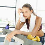 Najpopularniejsze błędy na zajęciach fitness