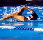 Najbardziej przydatnym sportem jest pływanie