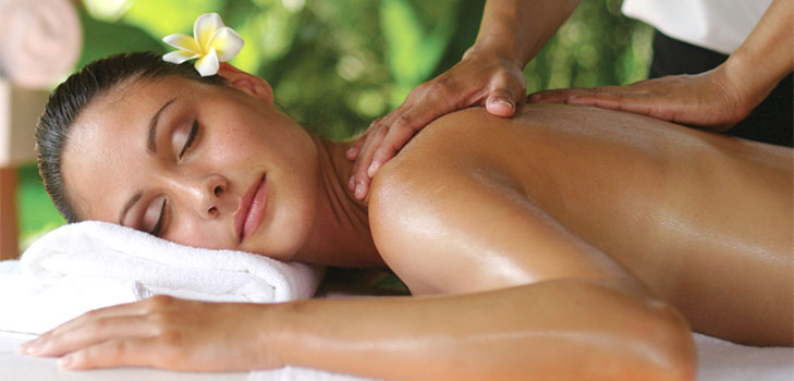 Masaż tajski w CROWN THAI SPA - odrobina szczęścia