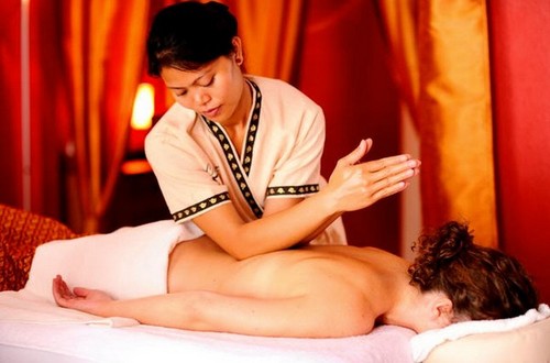 Masaż tajski w CROWN THAI SPA - odrobina szczęścia