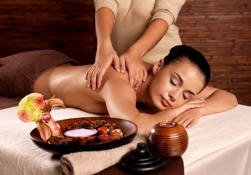 Masaż tajski w CROWN THAI SPA - odrobina szczęścia