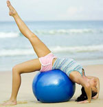 Rodzaje sprawności: Pilates Rodzaje sprawności: Pilates