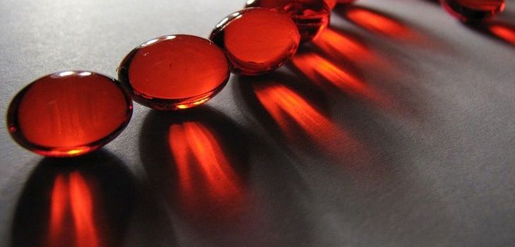 Witamina A w kapsułkach jest ważnym składnikiem ciała