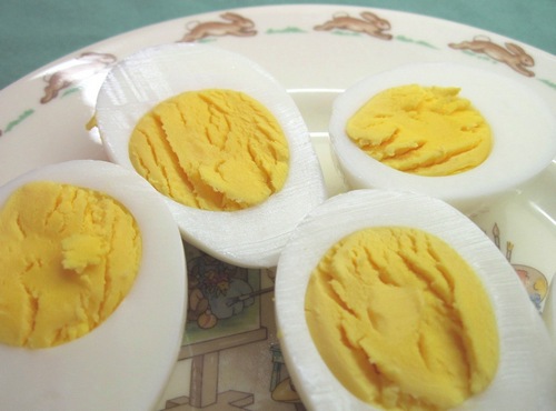 Dieta jajeczna na tydzień